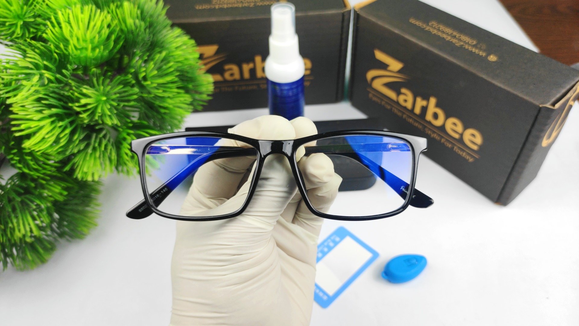 New Fashionable Square shape Eyeglass