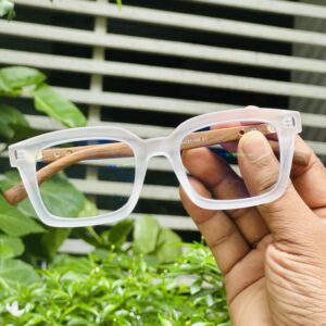Retro Anti Blue Computer Glasses For Women Flexible TR90 Square Eyeglasses Frame Filter Blue Light Glasses For Men