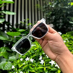 New Trending Tomford Sunglasses -(transpoint color frame Lens color Black) Polarized