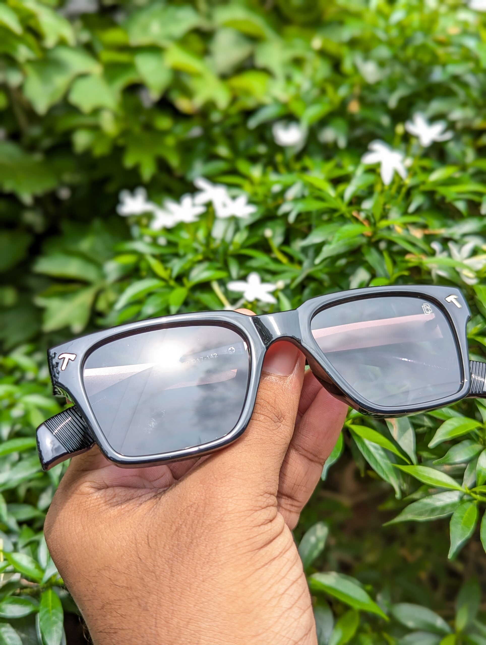 2025 Sunglasses Thick Heavy italy Style Men Fashion Sun glasses brand david beckham High Quality Classical Uv400 QUENTIN Sunglass - Image 3