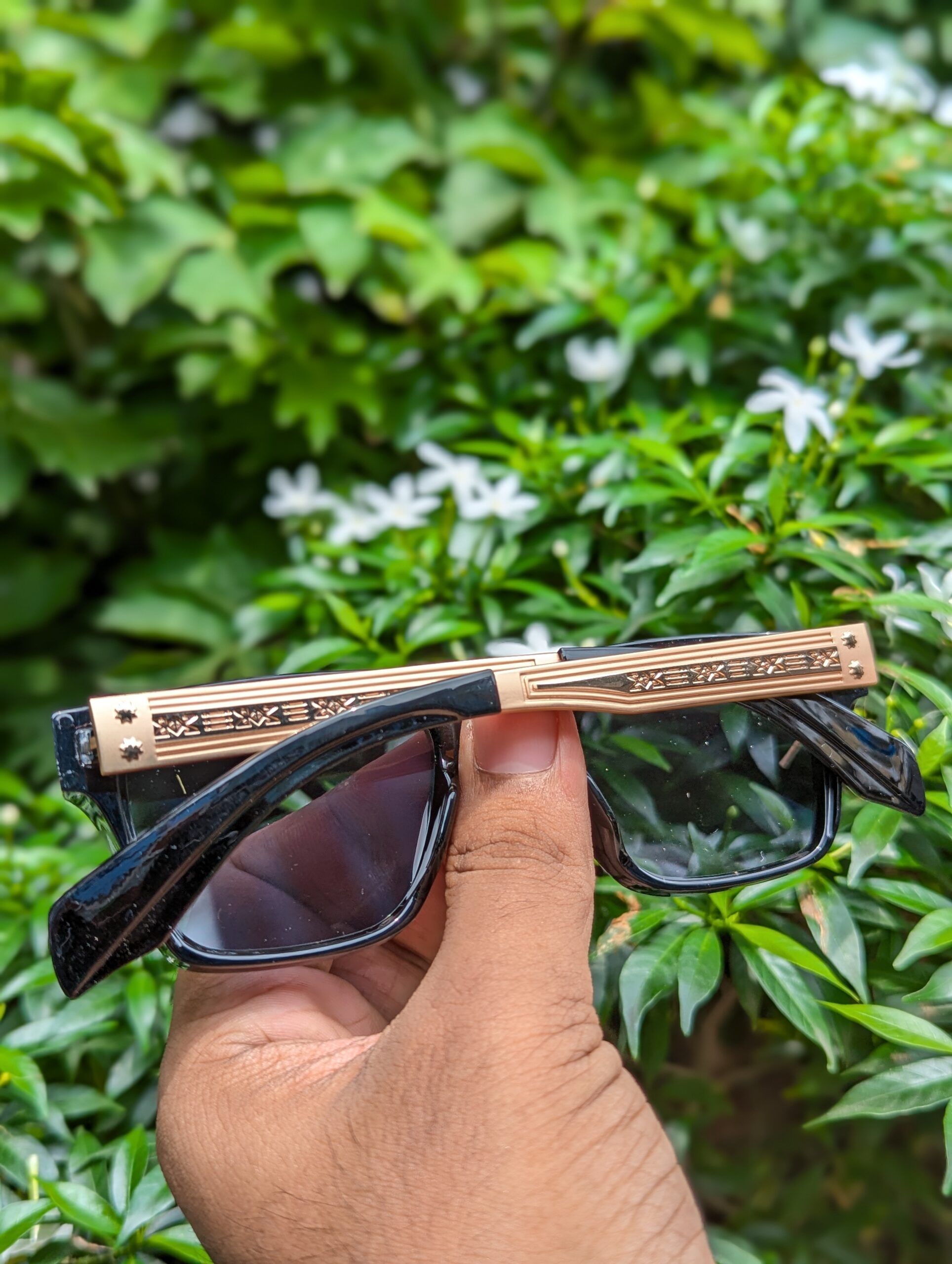 2025 Sunglasses Thick Heavy italy Style Men Fashion Sun glasses brand david beckham High Quality Classical Uv400 QUENTIN Sunglass - Image 4