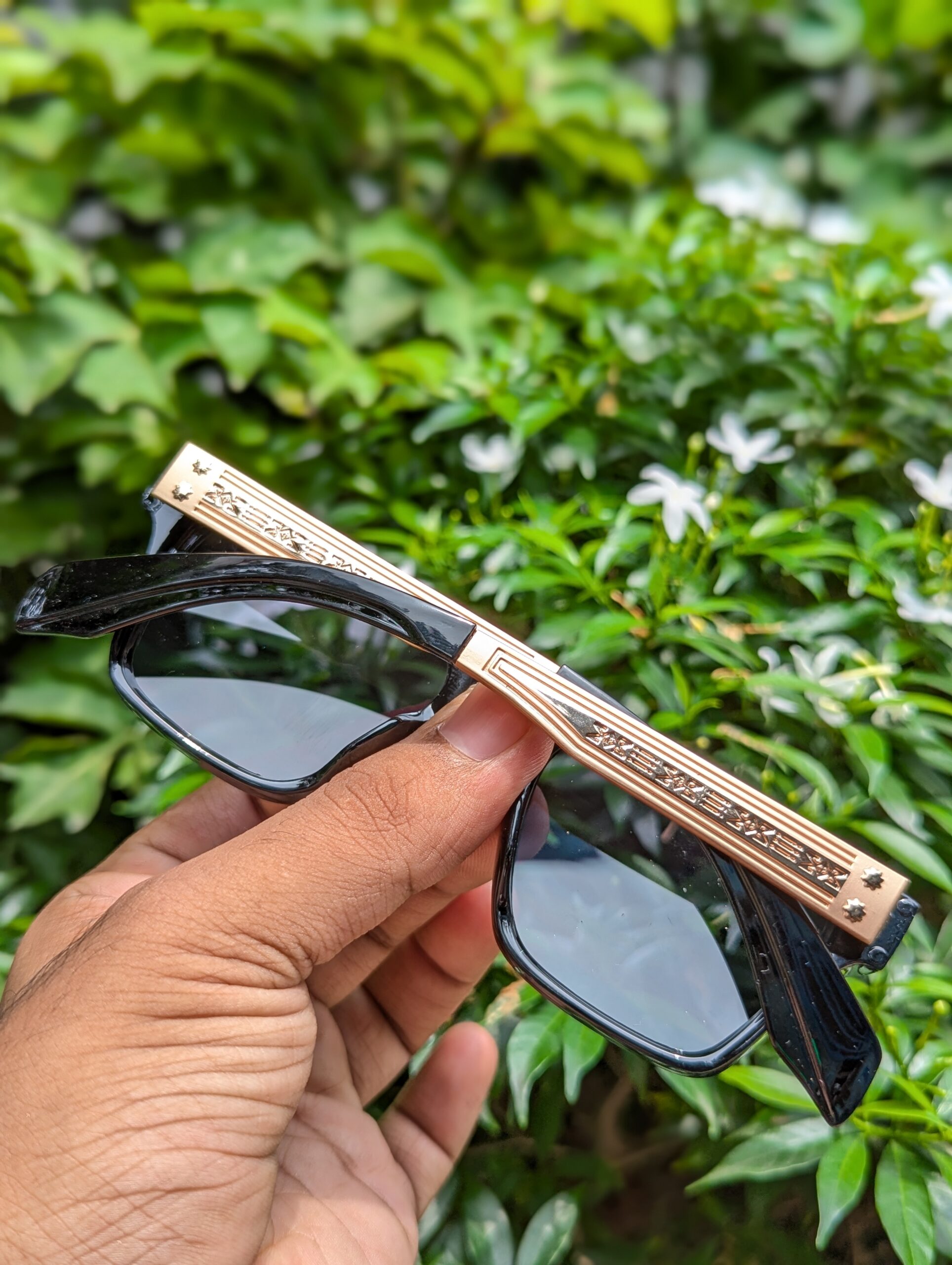 2025 Sunglasses Thick Heavy italy Style Men Fashion Sun glasses brand david beckham High Quality Classical Uv400 QUENTIN Sunglass - Image 2