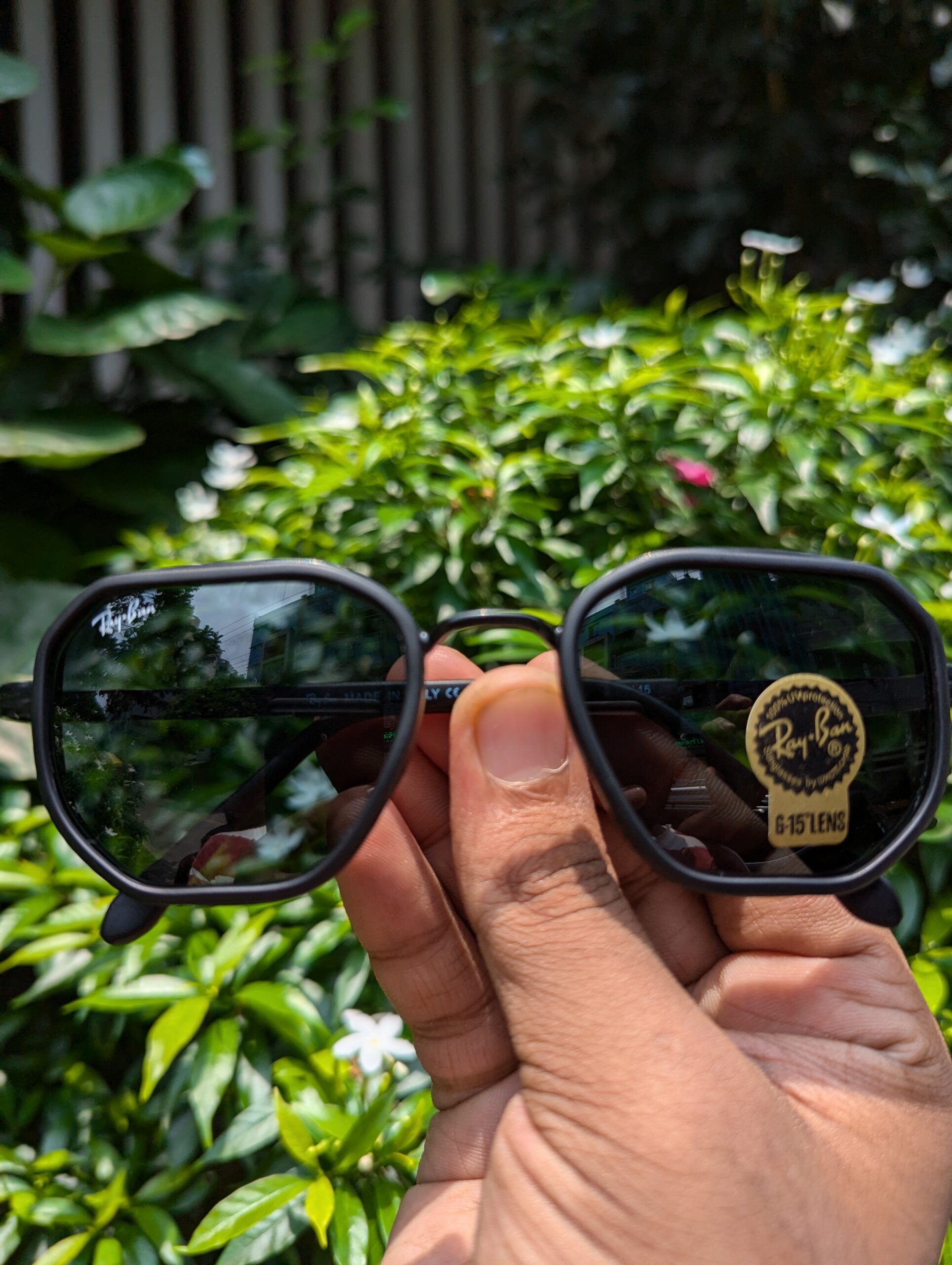 Ray-ban Premium Luxury Unisex Aviators - Image 4
