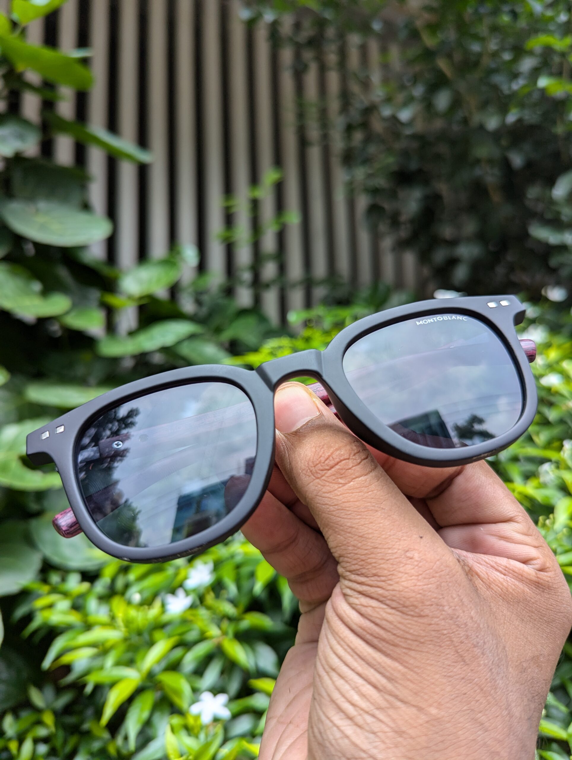 Retro Sunglasses For Men Fashion Glasses Vintage Sunglasses Luxury Wood Shades Sonnenbrille Eyewear Accessories