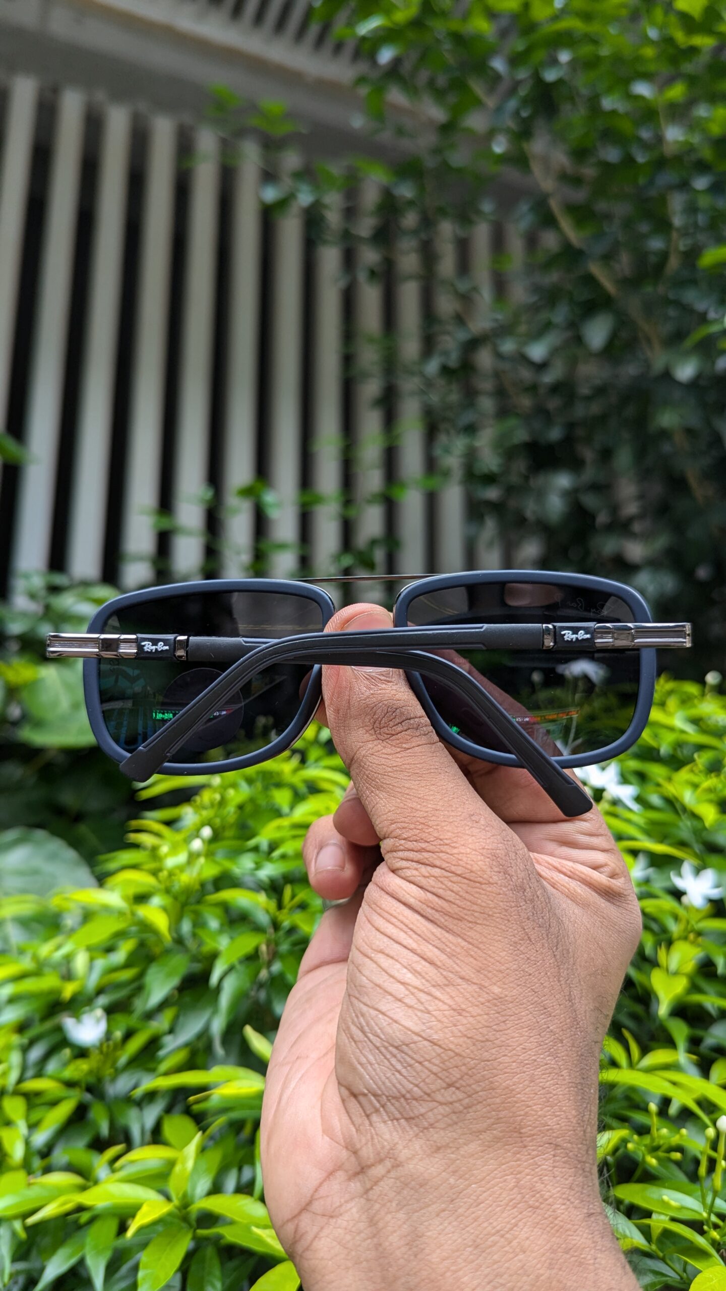 Luxury ray-ban polarized sunglass - Image 4