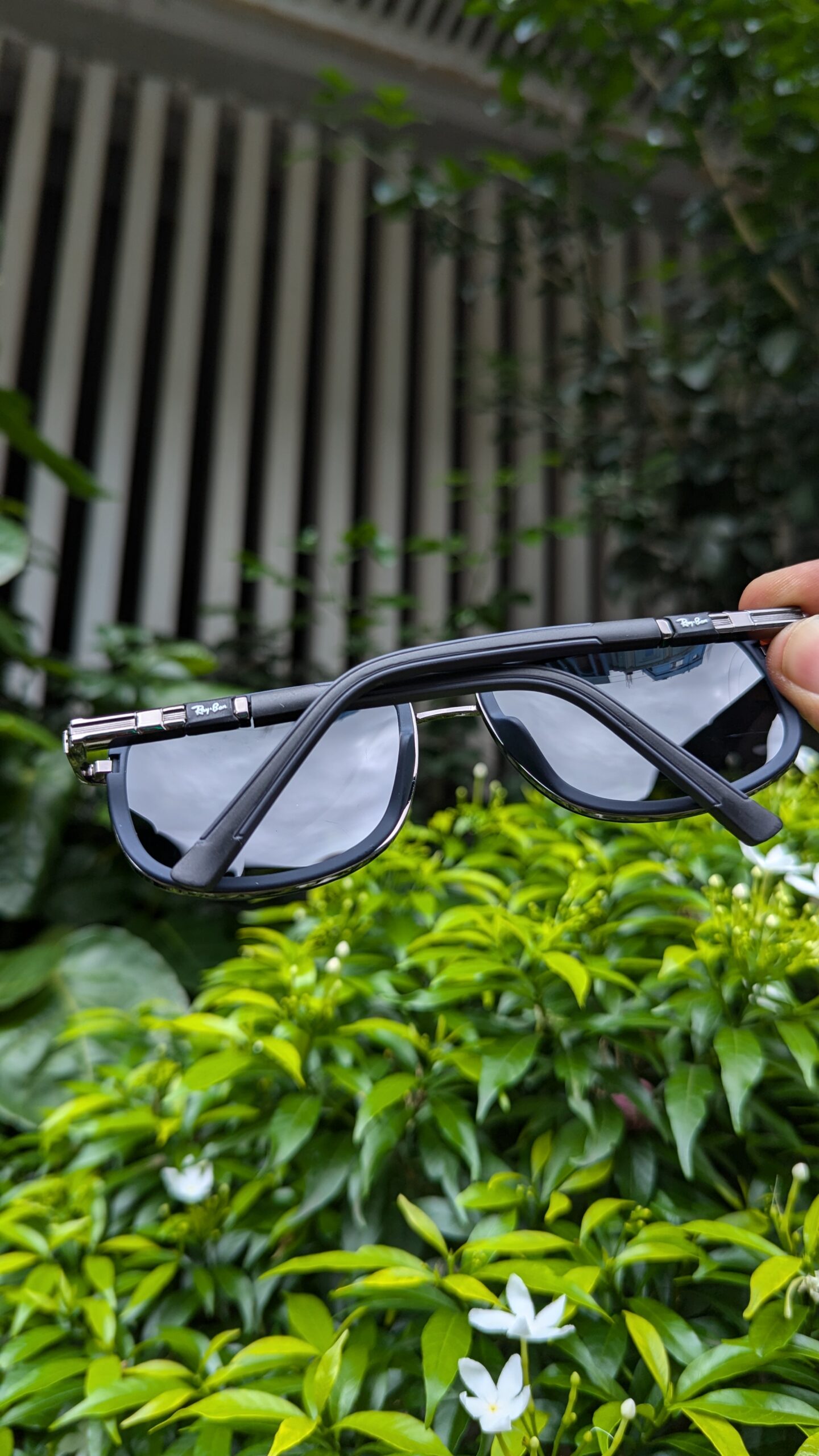 Luxury ray-ban polarized sunglass - Image 5