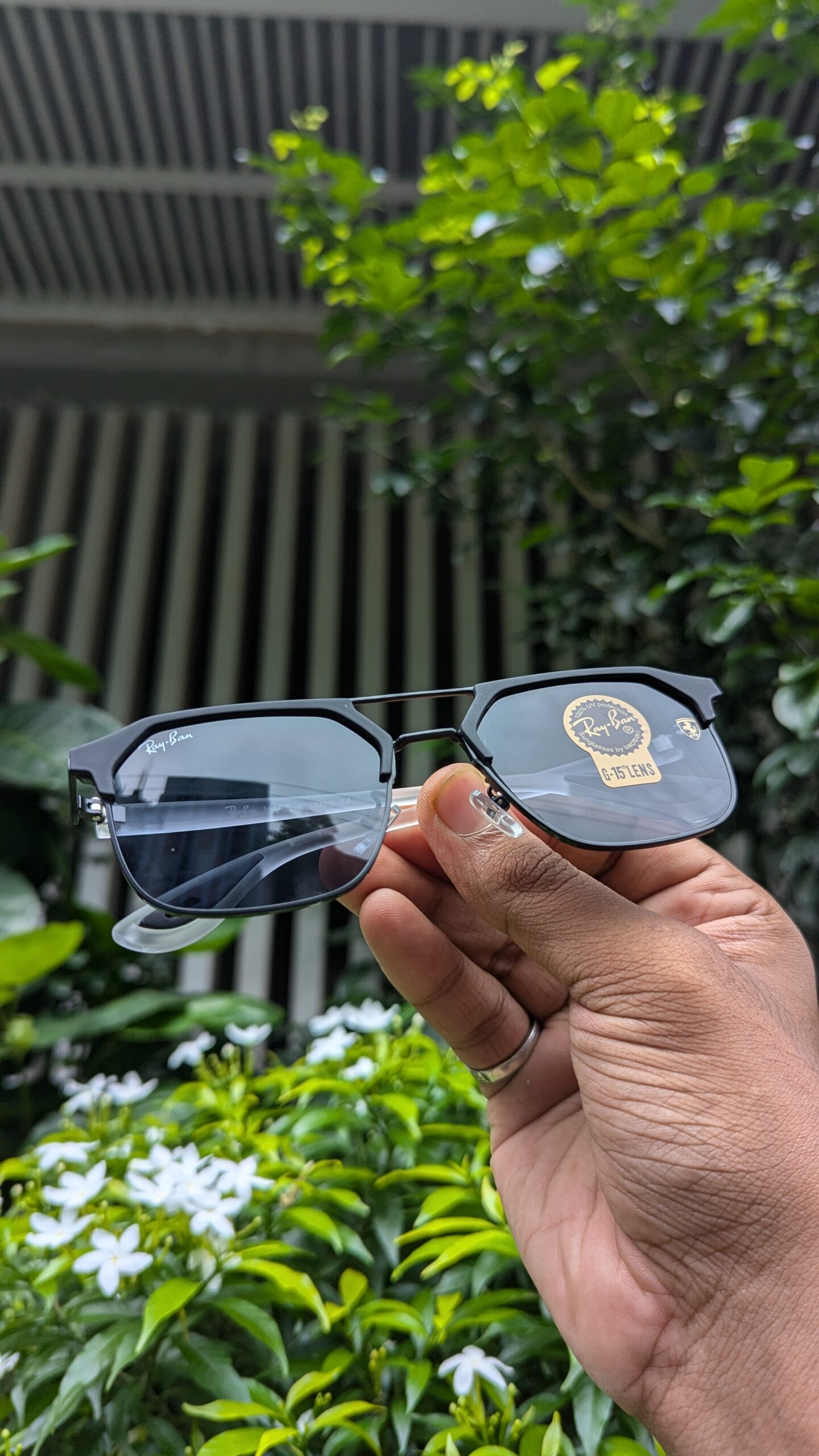 Ray-ban Premium Luxury Unisex Aviators - Image 2