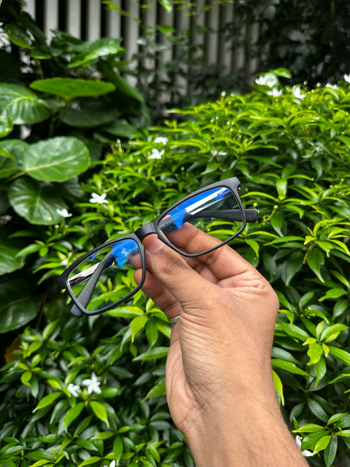 New Blue cut TR-90 flexible optical Glass for unisex