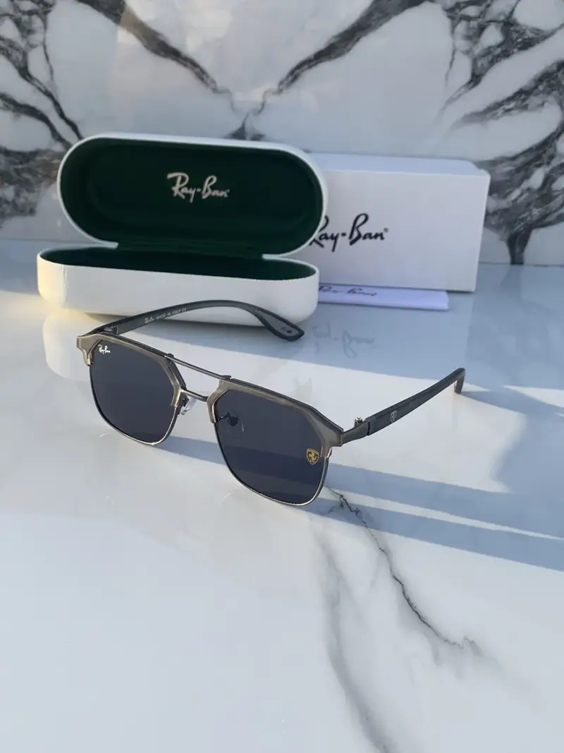 Ray-ban Premium Luxury Unisex Aviators