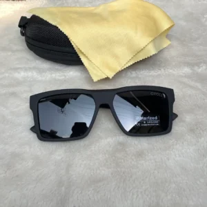 Polarized Matt Black Best Quality Sunglasses For Men