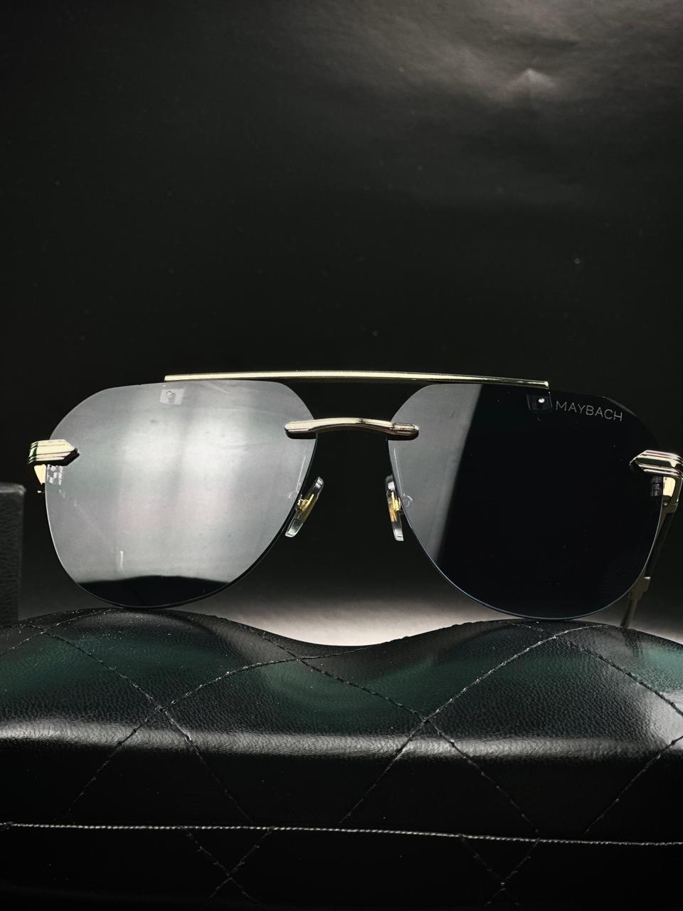 New Men’s Sunglasses – UV Protection Fishing and Driving Glasses for Men & Women, Stylish Frogskin Design - Image 3