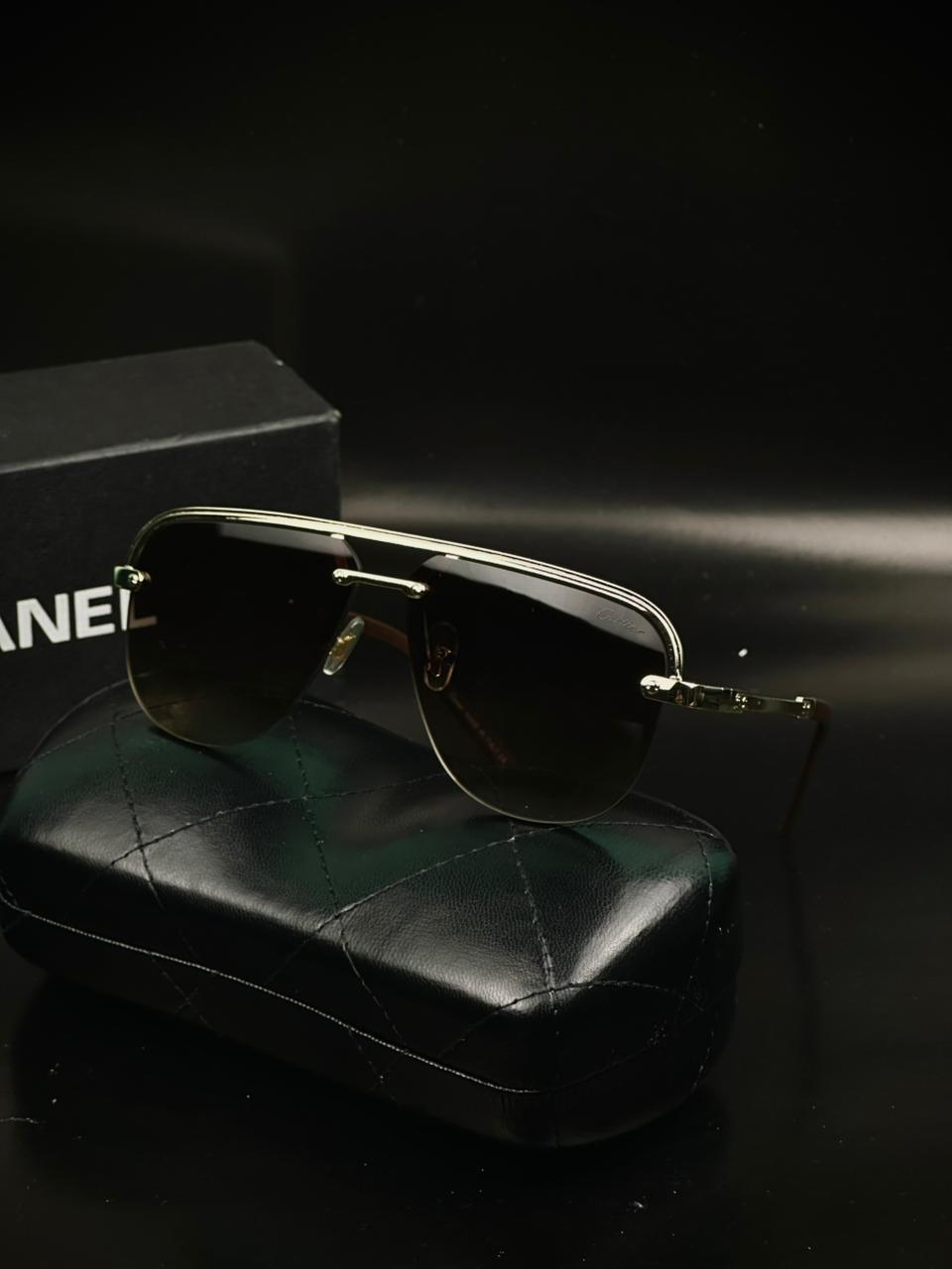 New Men's Sunglasses - UV Protection Fishing and Driving Glasses for Men & Women, Stylish Frogskin Design - Image 4