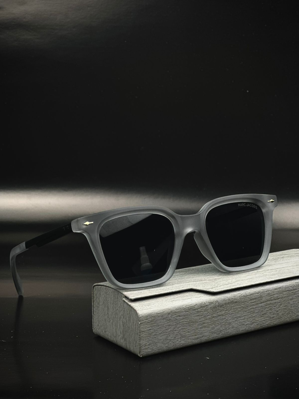 New styles premium quality unisex sunglasses Black&gray