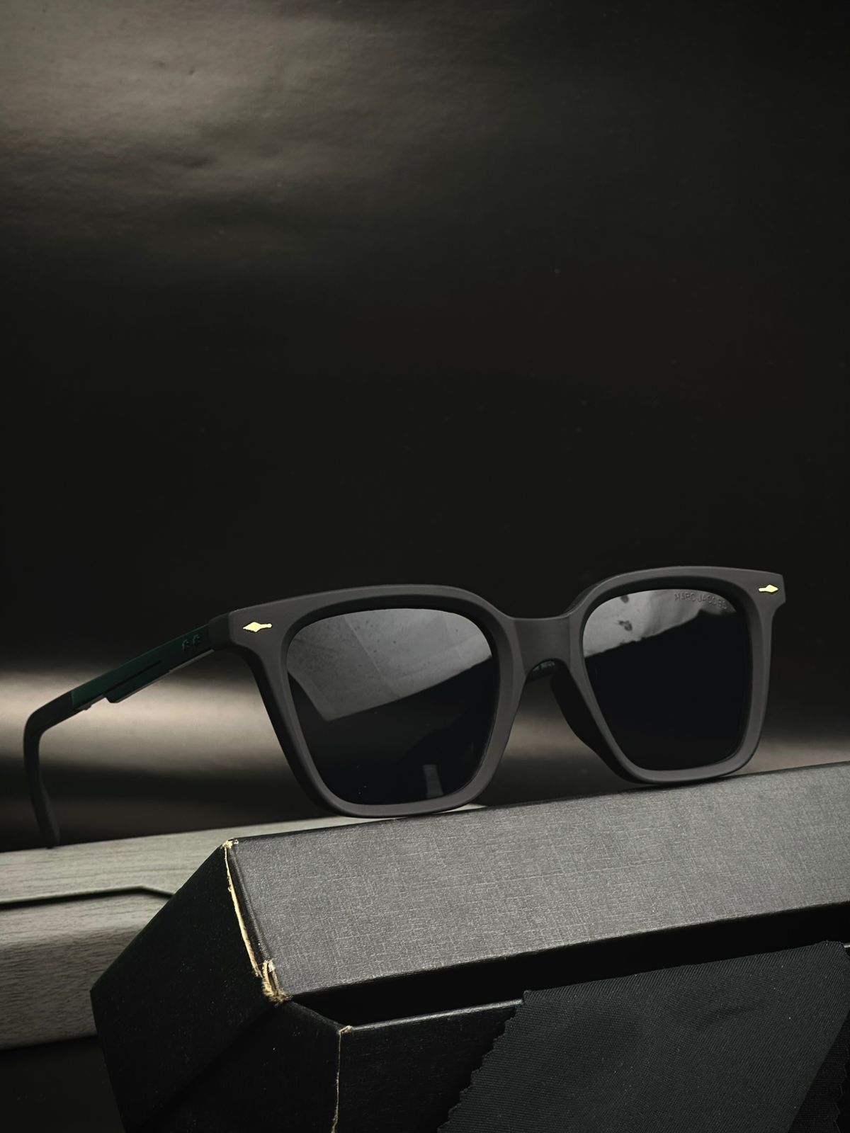 Luxury designer new fashion sun glasses vintage wireless speakers smart glasses unisex sunglasses