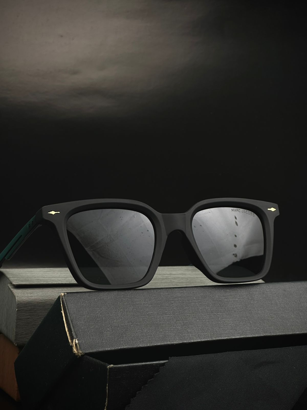 Luxury designer new fashion sun glasses vintage wireless speakers smart glasses unisex sunglasses - Image 2