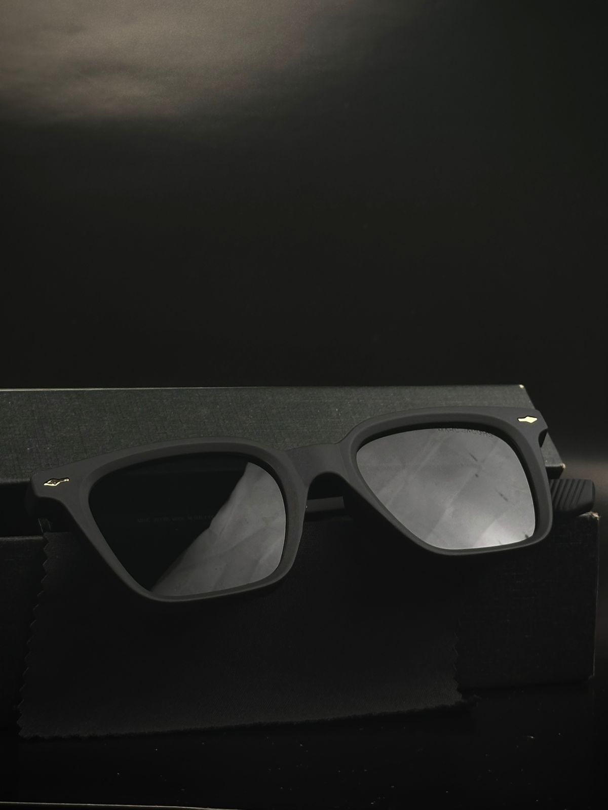 Luxury designer new fashion sun glasses vintage wireless speakers smart glasses unisex sunglasses - Image 3