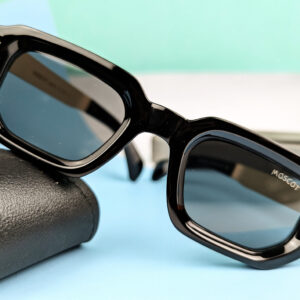 (New)Brand Deign moscot black&Golden colour UV400 hade Candy Colorunglae Vintage unglae unisex’ Retrounglae