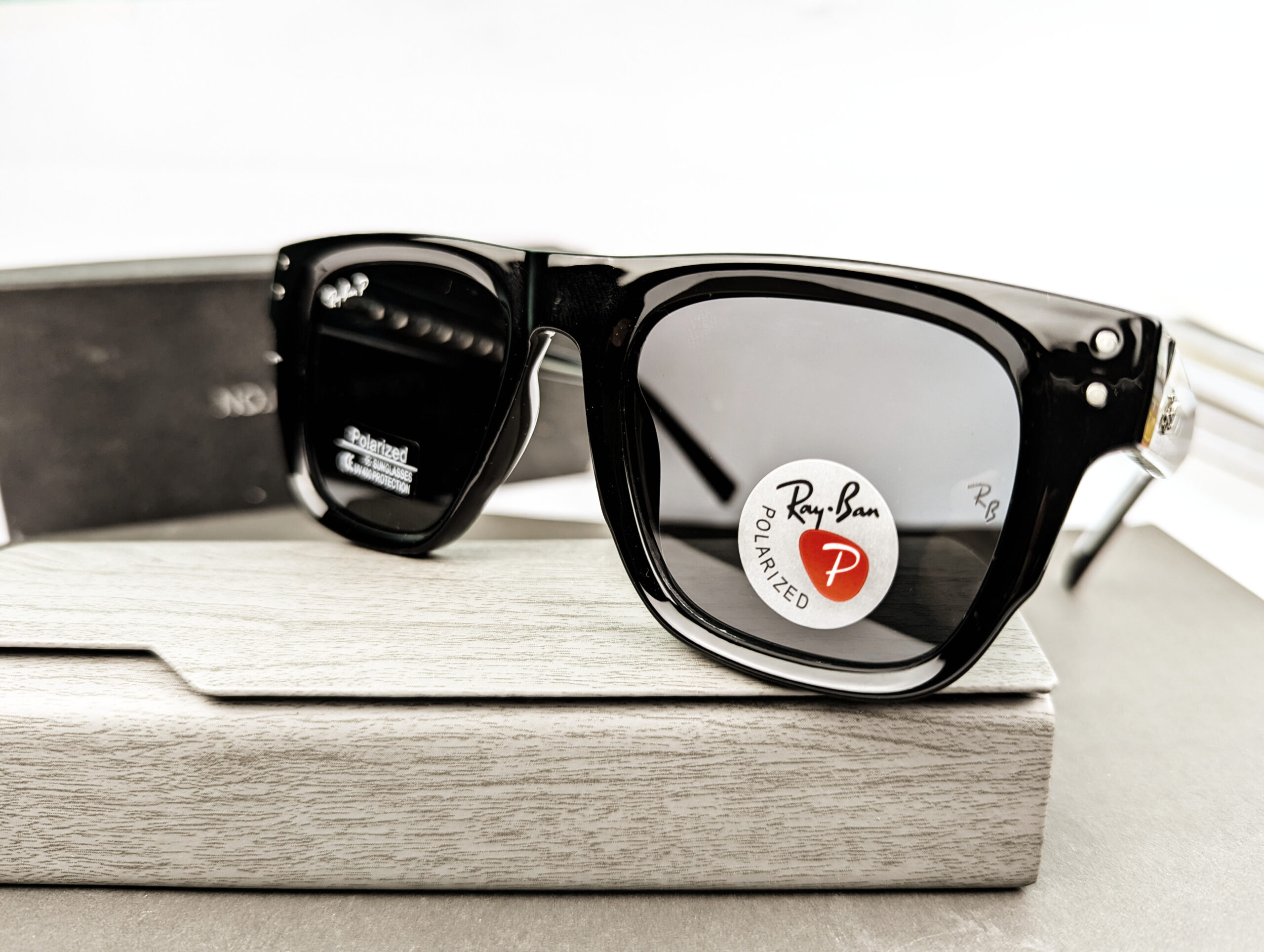 RAY-BAN – WAYFARER CLASSIC POLARIZED (RB2140) - Image 3