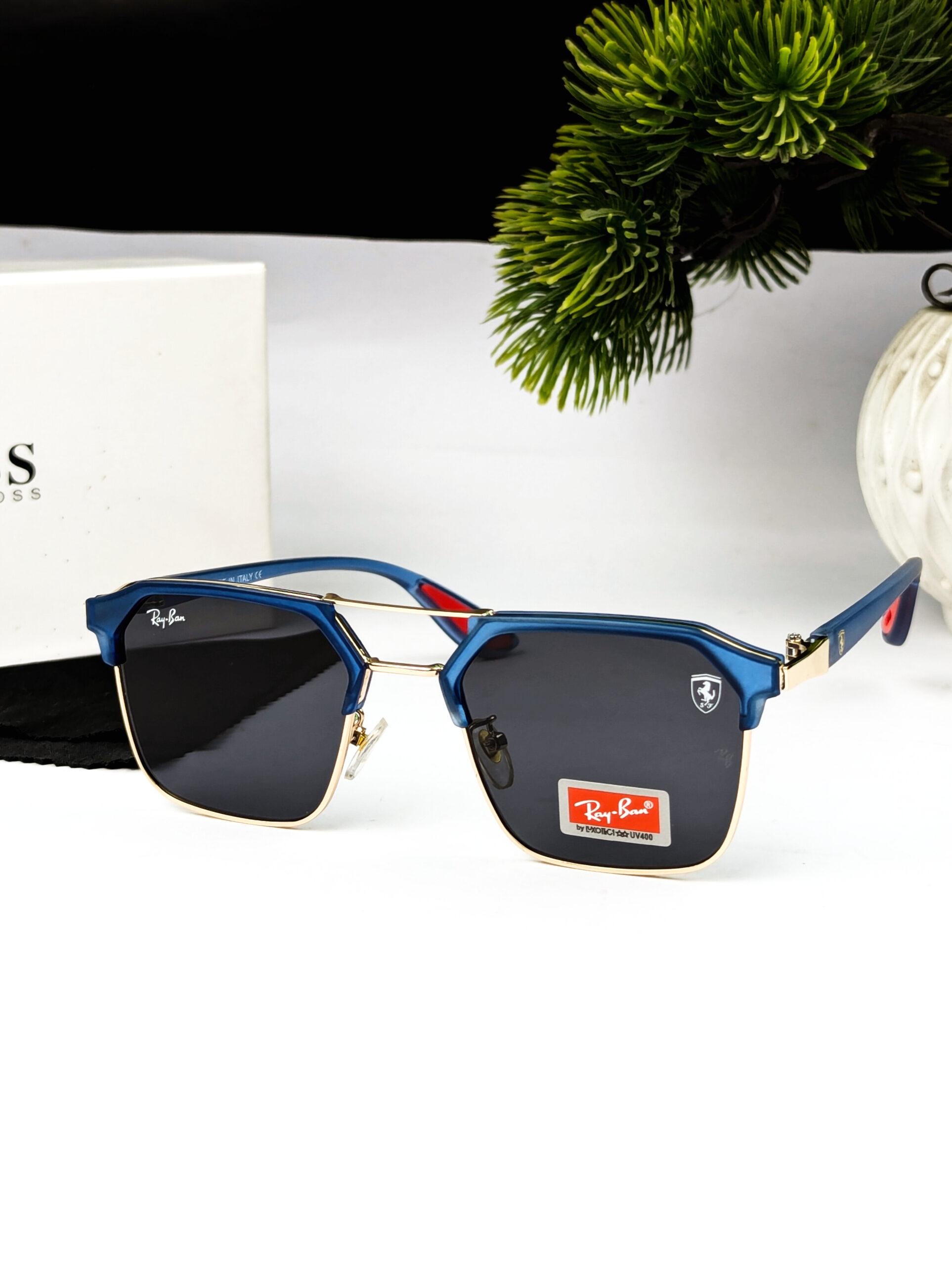 Ray-ban Premium Luxury Unisex Aviators - Image 4