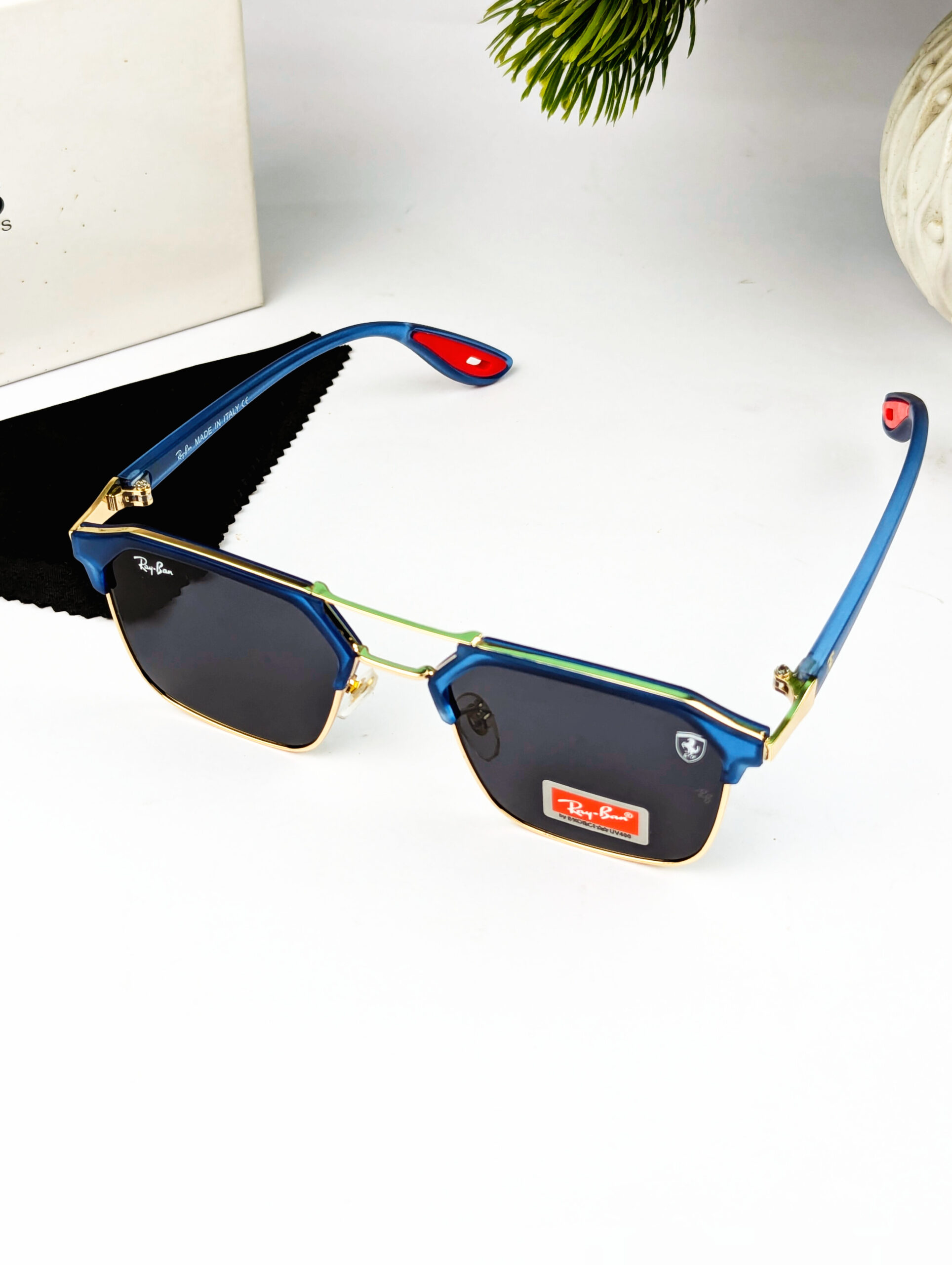 Ray-ban Premium Luxury Unisex Aviators - Image 3