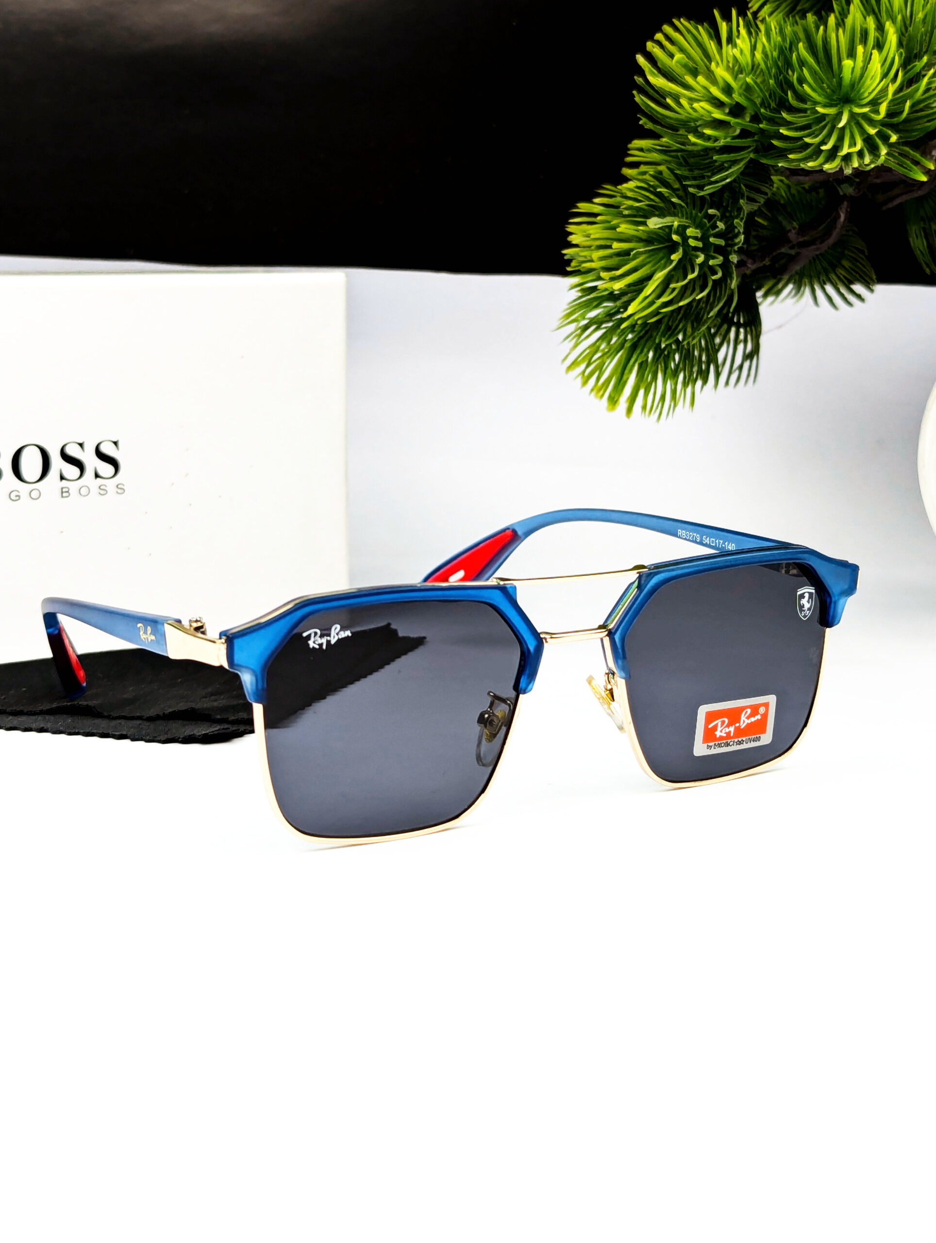 Ray-ban Premium Luxury Unisex Aviators - Image 2