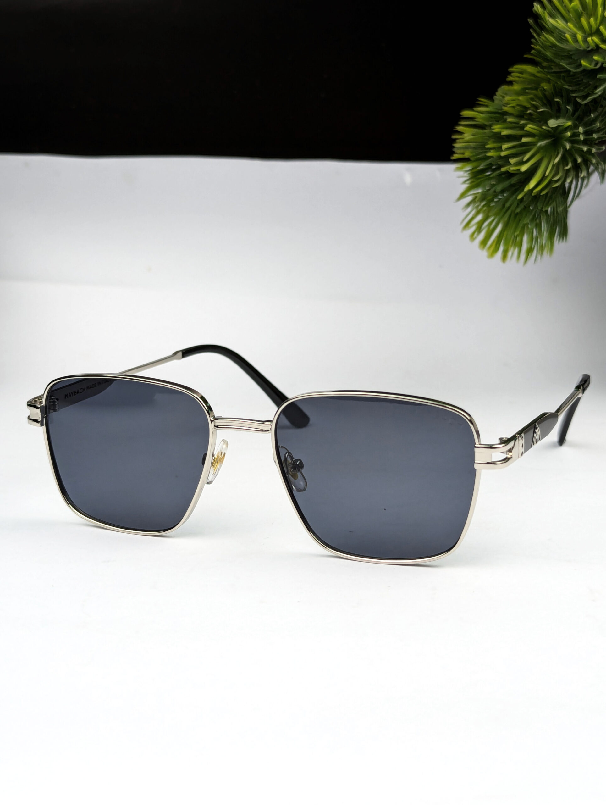 New trendy Full T_R_T–90_material Oval Shape Sunglass For unisex