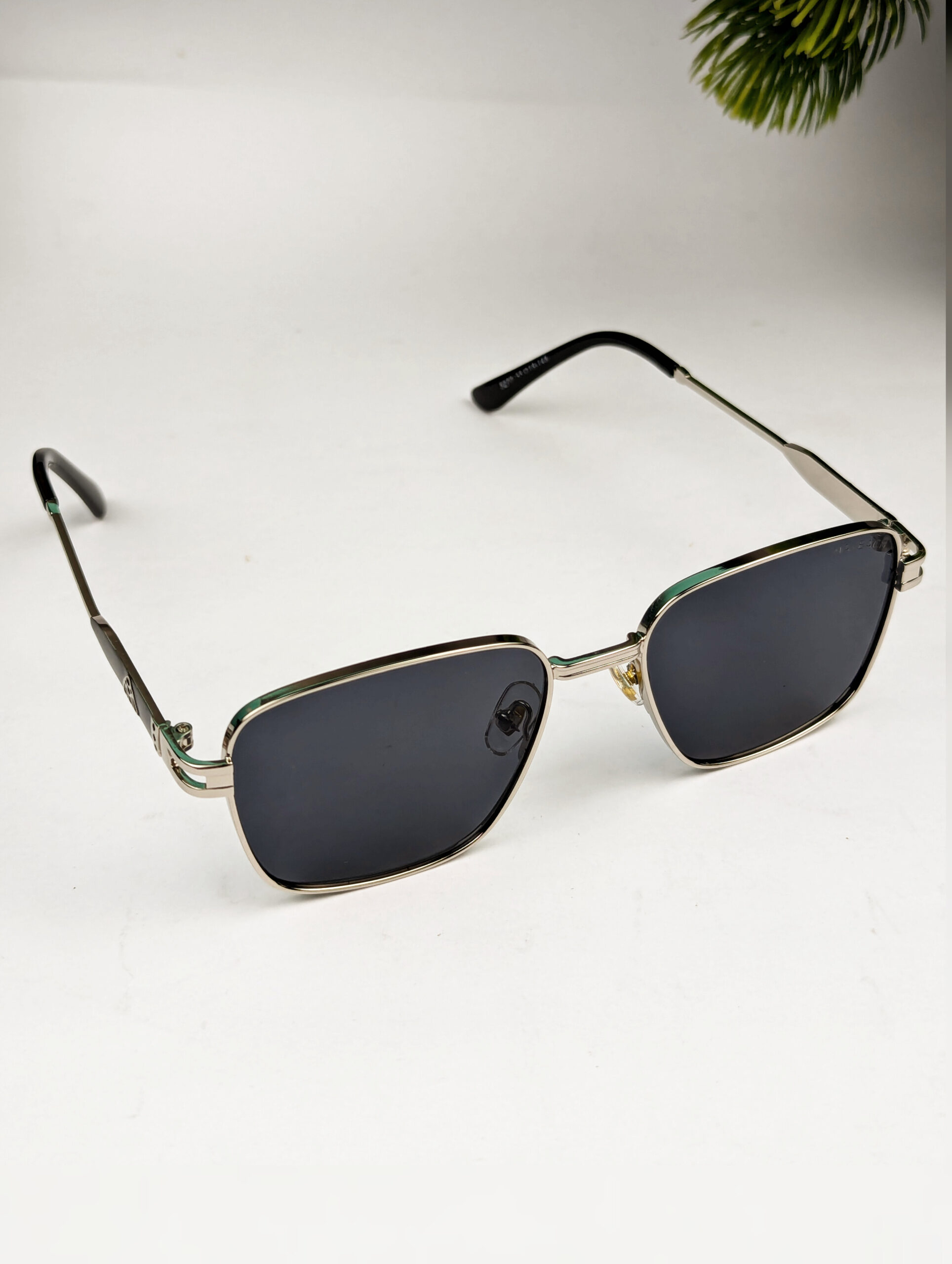 New trendy Full T_R_T–90_material Oval Shape Sunglass For unisex - Image 3