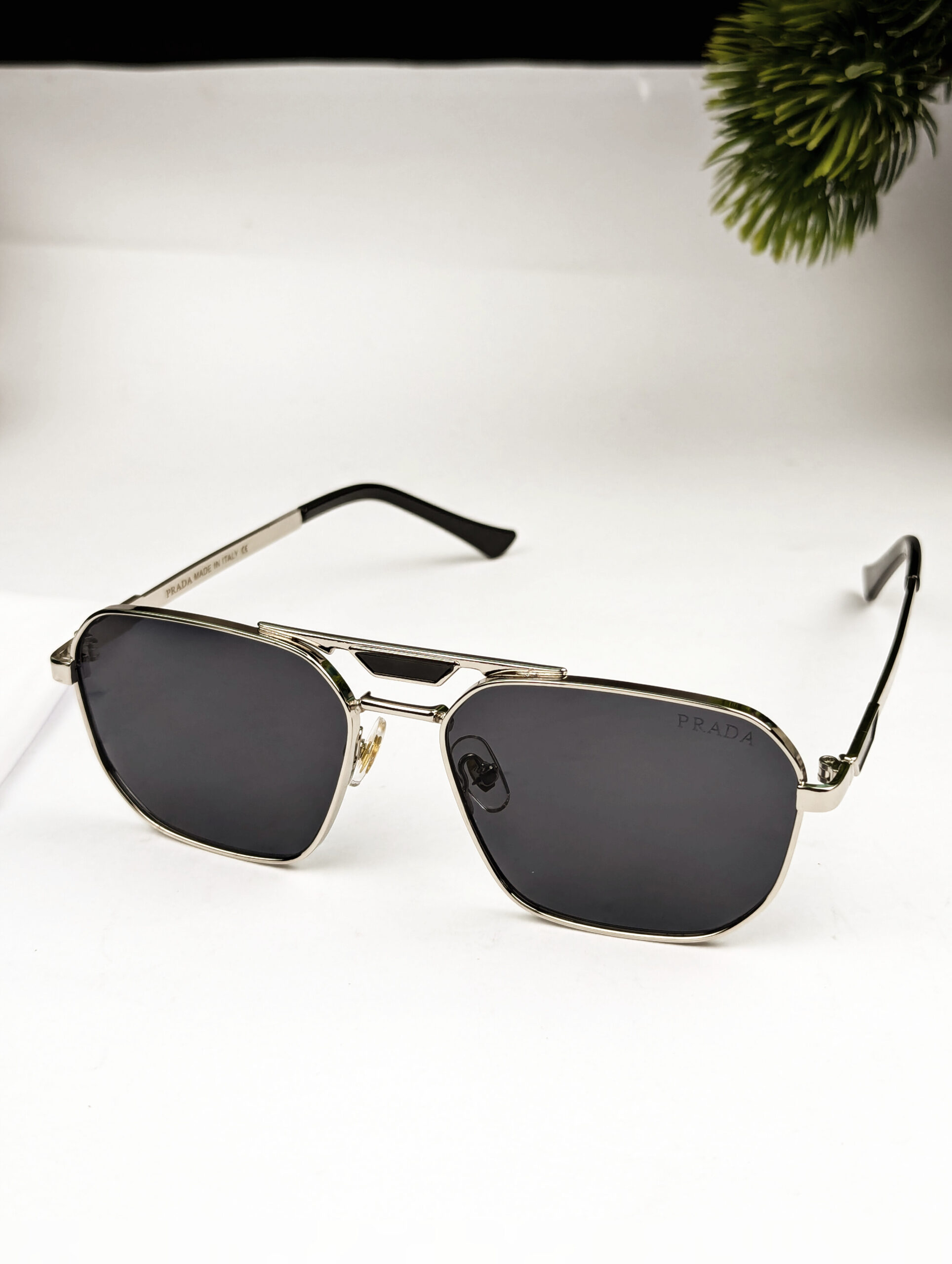 Stylish Premium Quality Sunglass | PRADA 55_A - Image 4