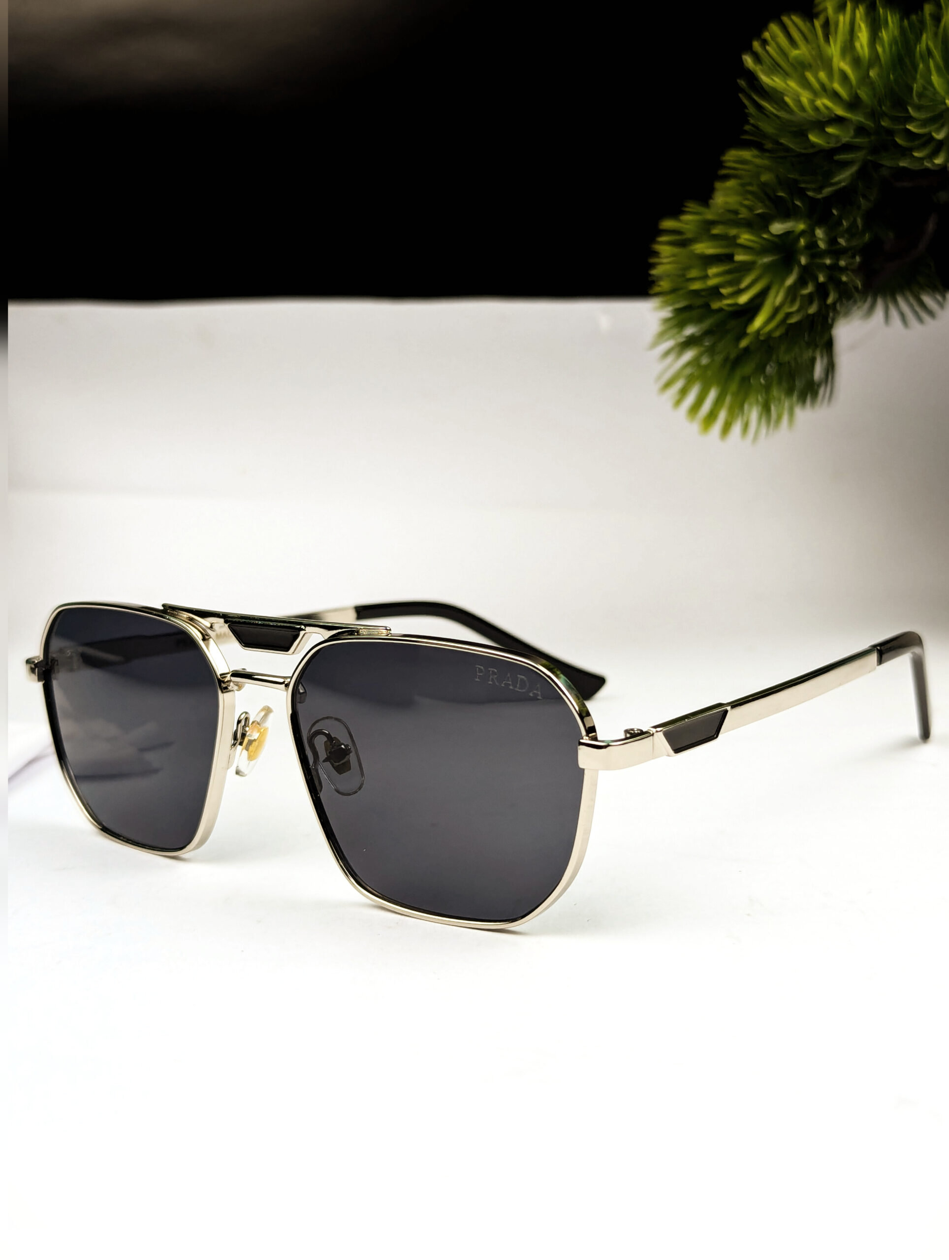 Stylish Premium Quality Sunglass | PRADA 55_A