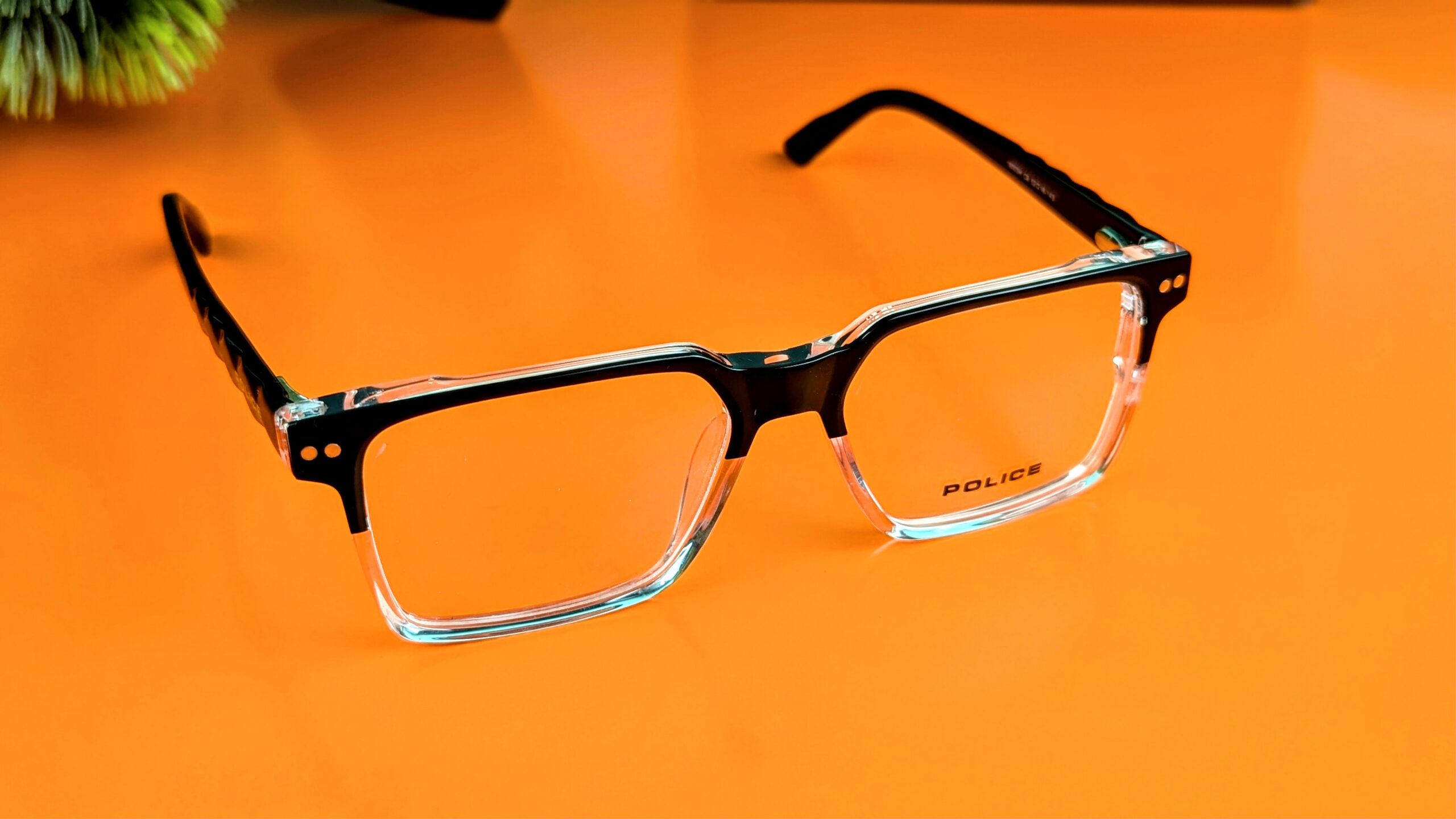 Police Trendy Stylish Eye Glass