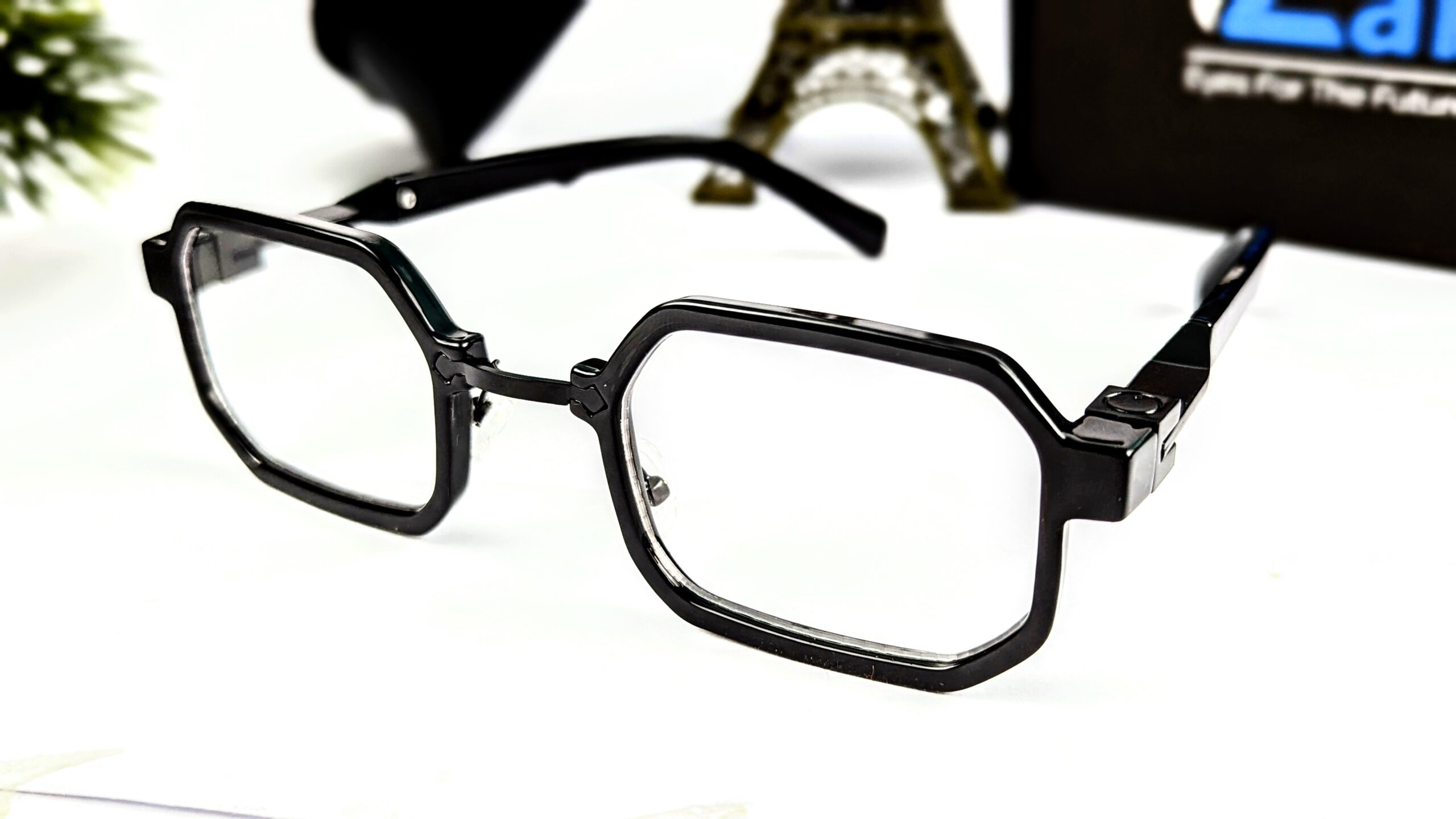 DL Glasses Wholesale – retro sunglasses witH UV protection - Image 4