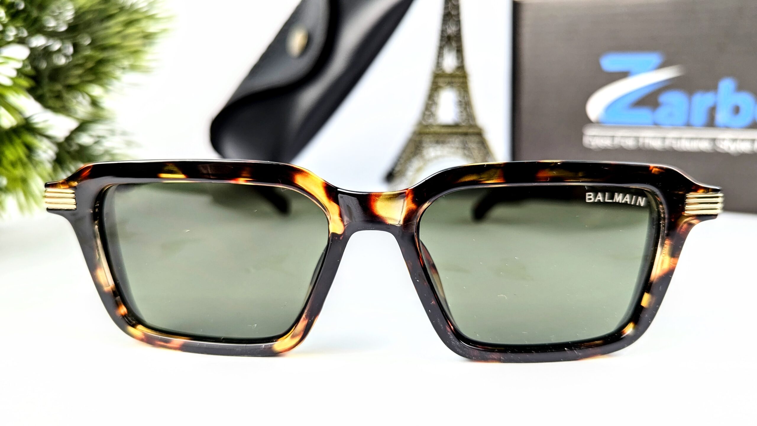 Luxury premium quality sunglass “Elevate Your Look with Bold tiger print Shades 🕶️ - Image 3