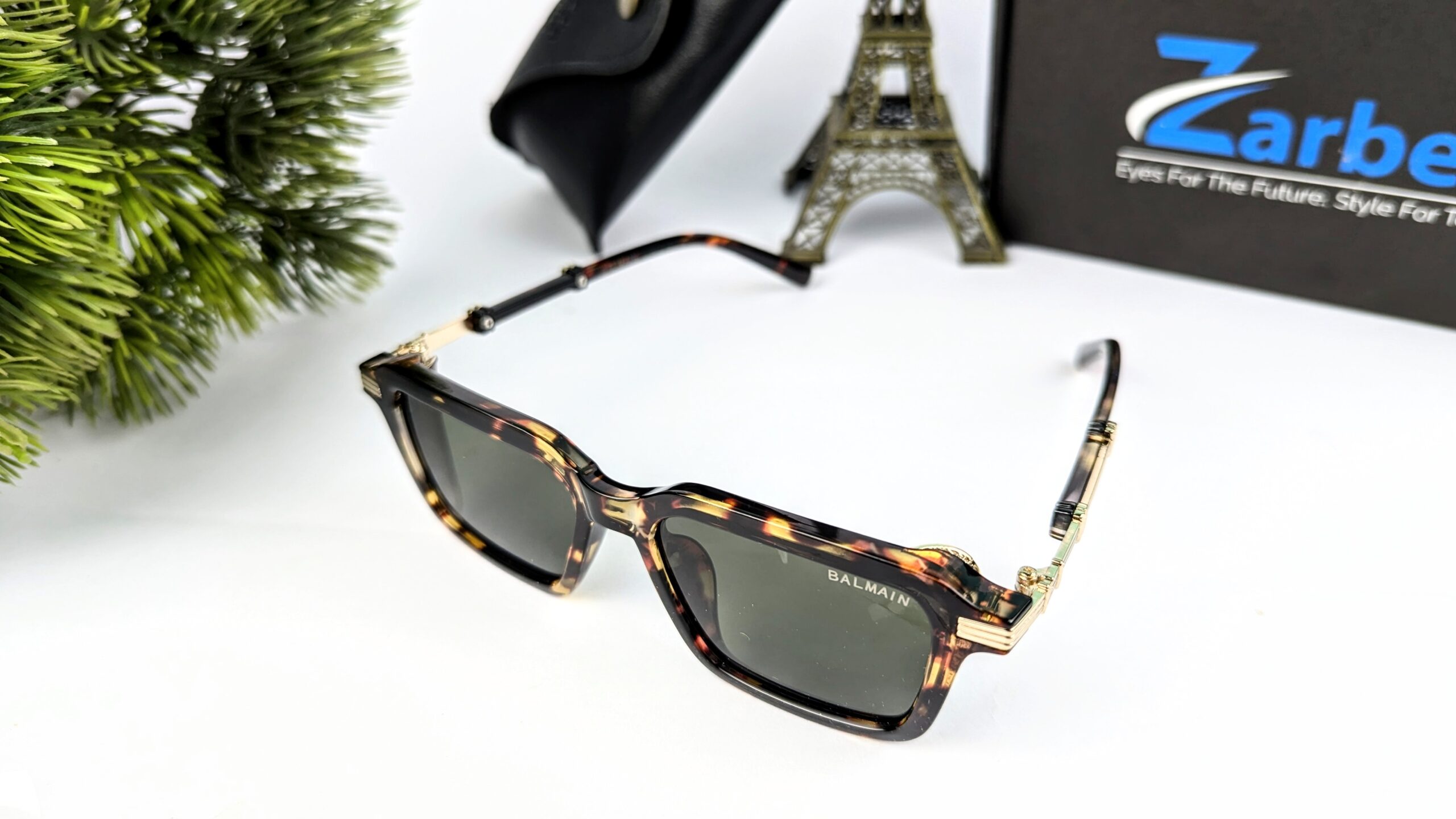 Luxury premium quality sunglass “Elevate Your Look with Bold tiger print Shades 🕶️ - Image 4