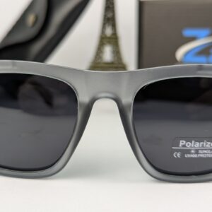 Black&grey Color Unique moscot Sunglasses