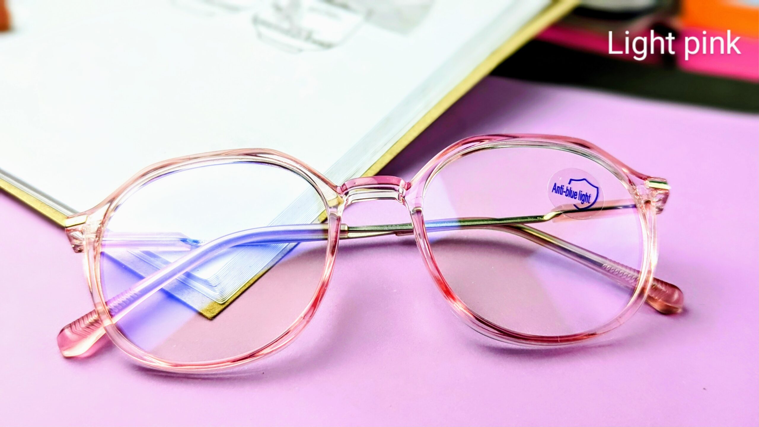 Women Eyeglasses Fashion Outdoor Female Glasses For Holiday Leisure Fashion Beach Style - Image 5