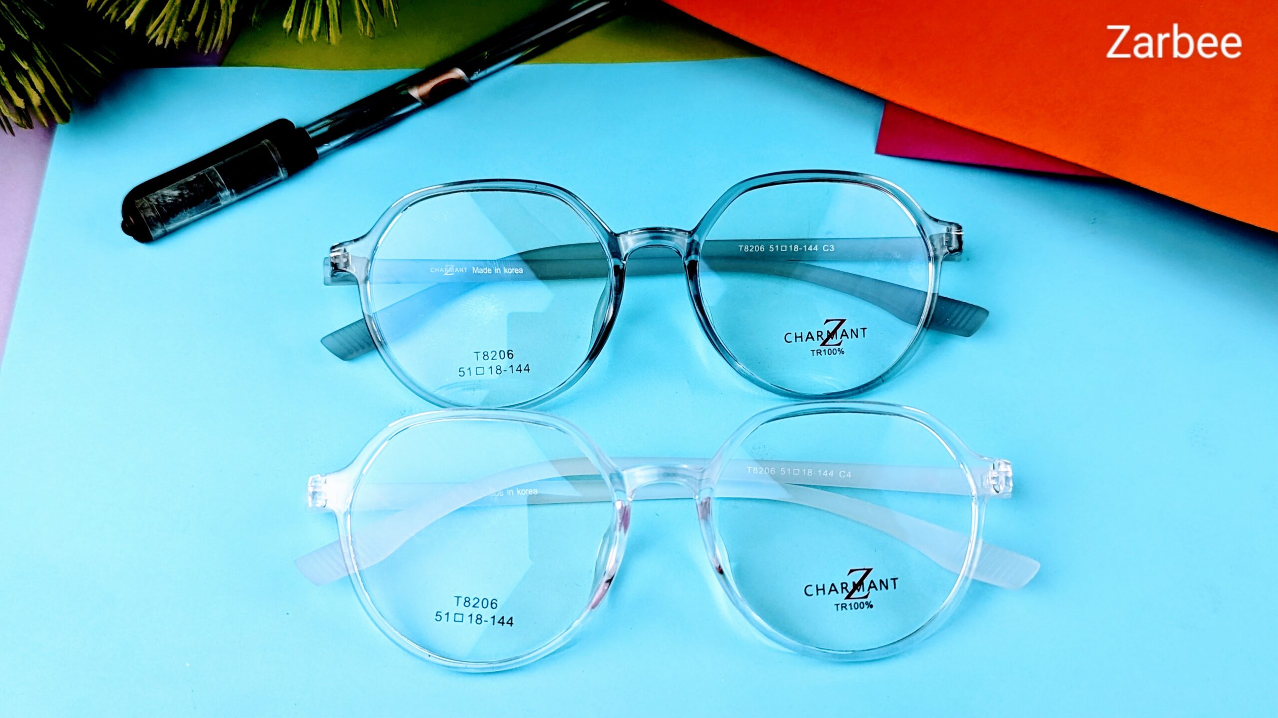 Women Eyeglasses Fashion Outdoor Female Glasses For Holiday Leisure Fashion Beach Style
