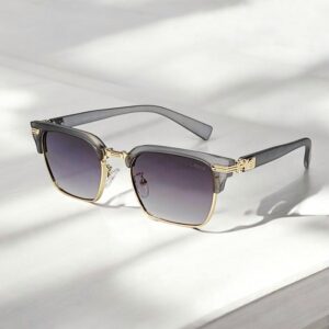 BALMAIN E393FFS ZS98123– SUNGLASSES – ASH BLUE