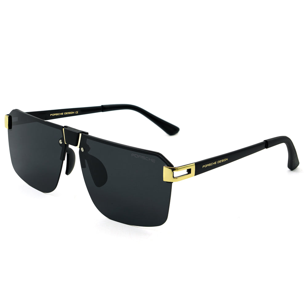 PORSCHE Design BIG SIZE Polarized Sunglass | PRS 71 B - Image 2