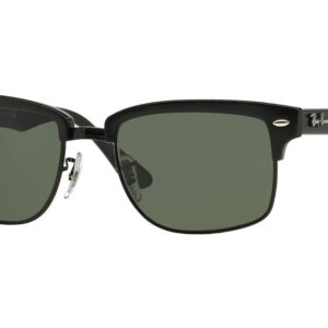 Ray-Ban 0RB4190 clubmaster sunglasses in black