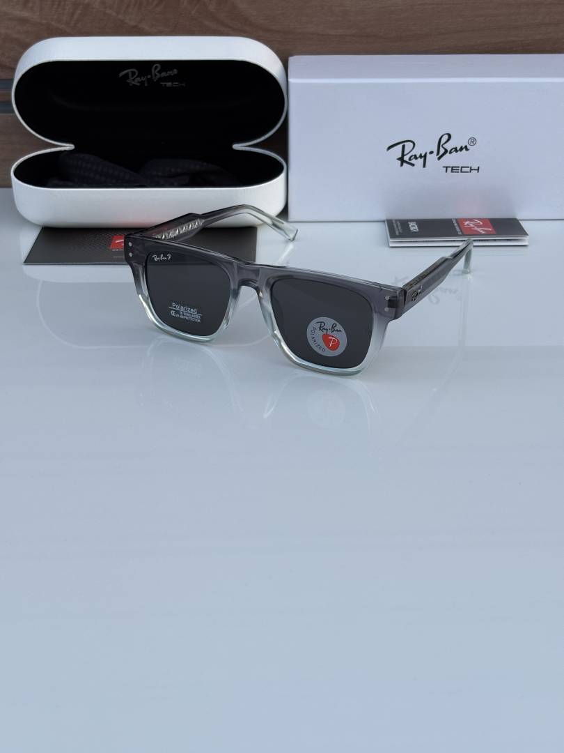 RAY-BAN – WAYFARER CLASSIC POLARIZED SUNGLASS