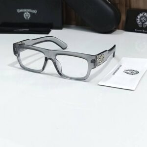 CHROME HEART 8216 GREY DESIGNER STORE LUXURY MODEL 135