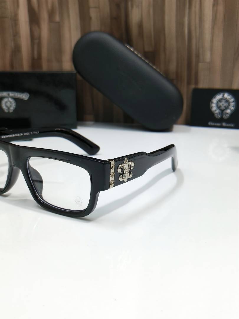 CHROME HEART 8216 BLACK DESIGNER STORE LUXURY MODEL 135 - Image 2