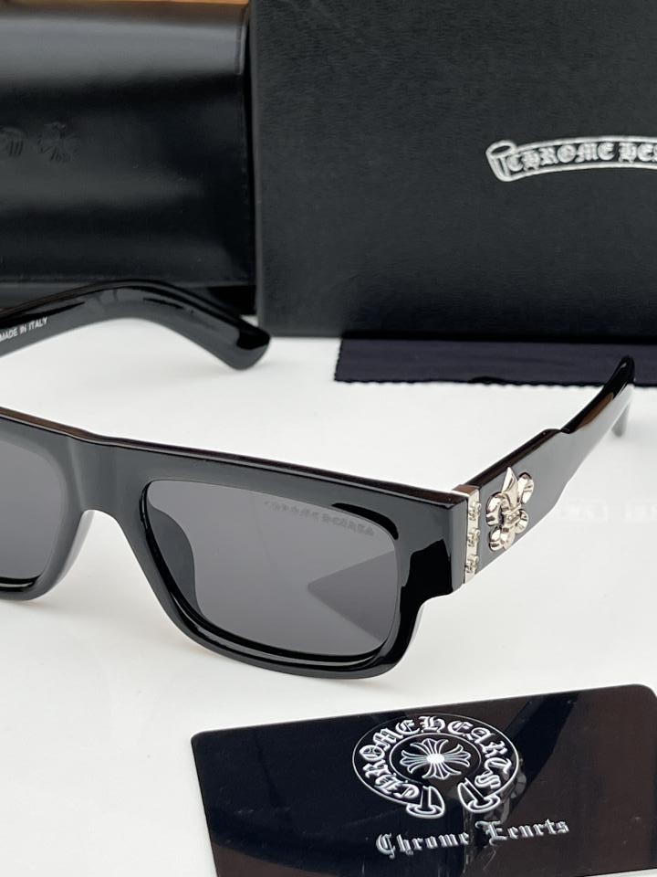 CHROME HEART 8216 BLACK DESIGNER STORE LUXURY MODEL 135 - Image 3