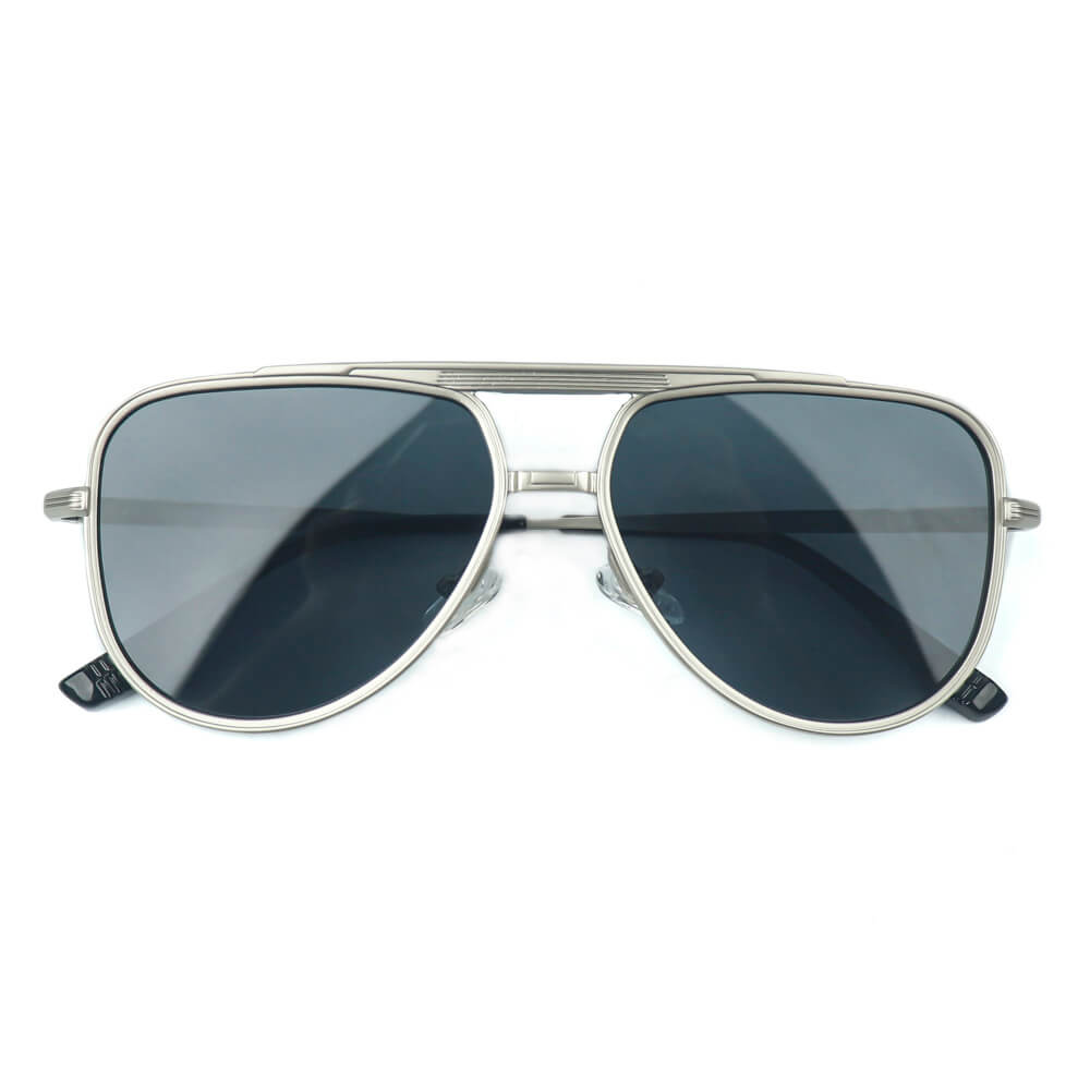 Premium Quality Metal Frame Sunglass - Image 3