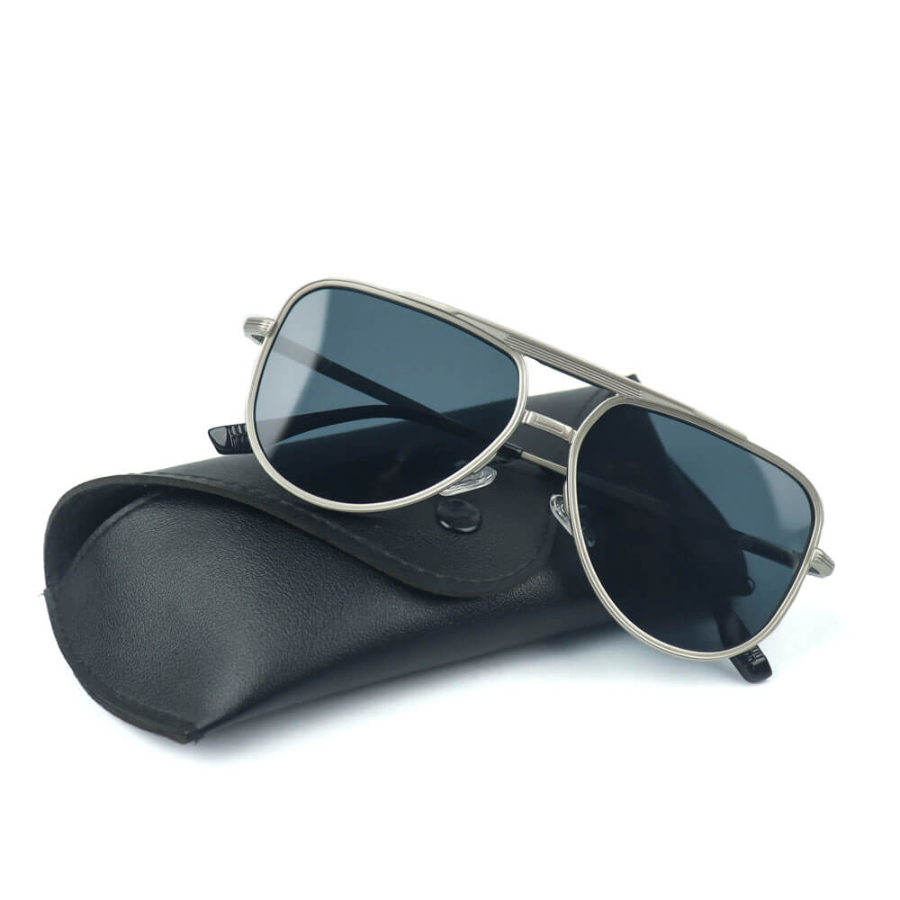 Premium Quality Metal Frame Sunglass - Image 2