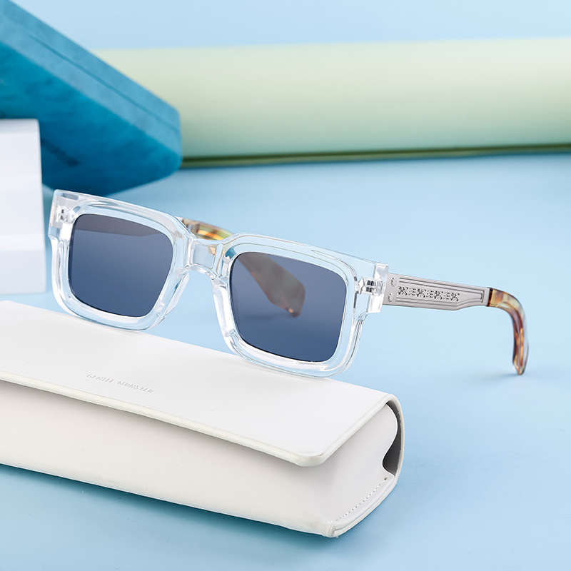 Moscot gray premium Brand Sunglasses - Image 4