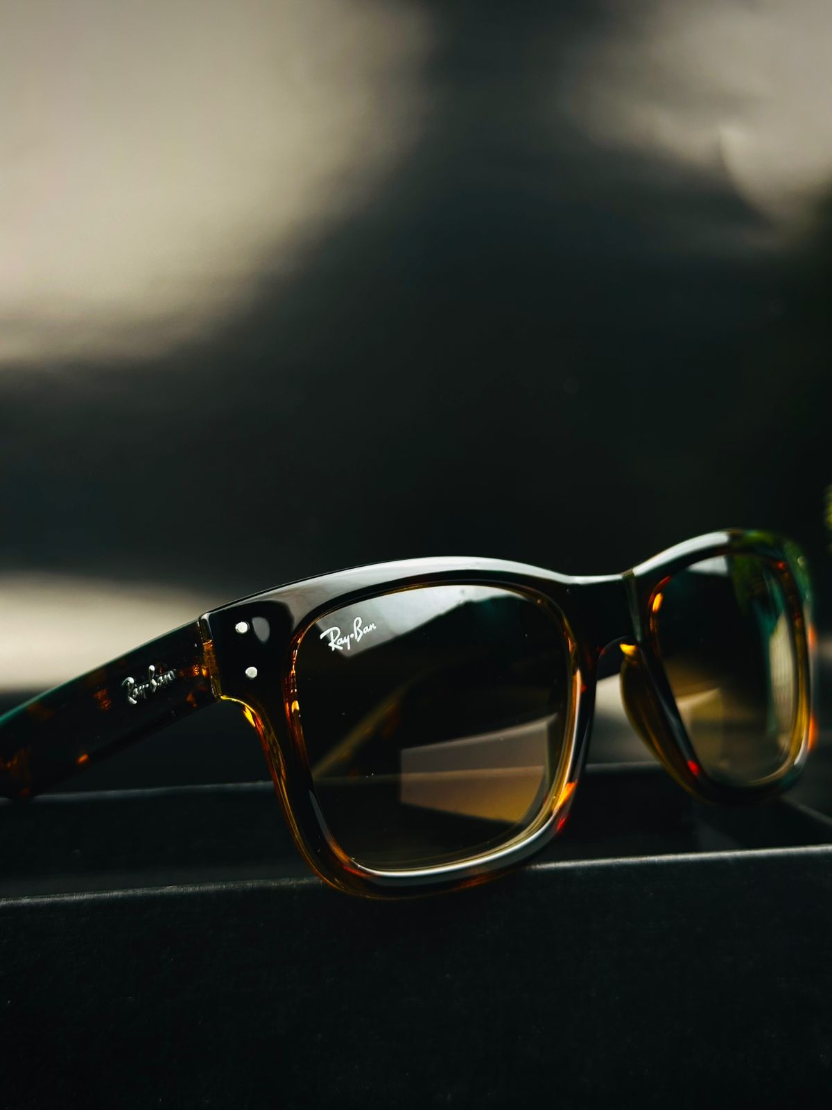 Ray-Ban Wayfarer Change RB–2140 Sunglasses