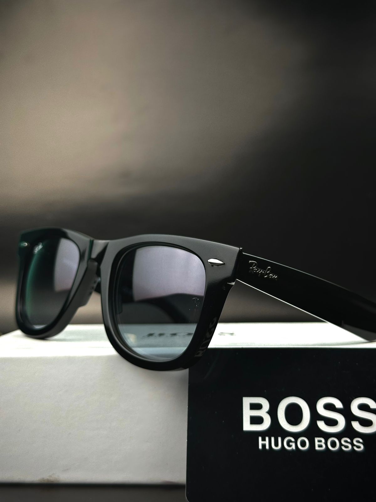 Ray-Ban Wayfarer Change RB–2140 Sunglasses - Image 2