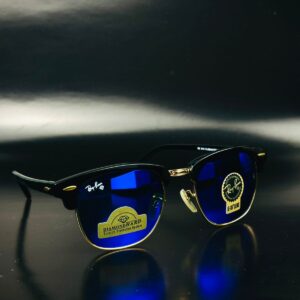 Ray-Ban RB3016 clubmaster sunglasses