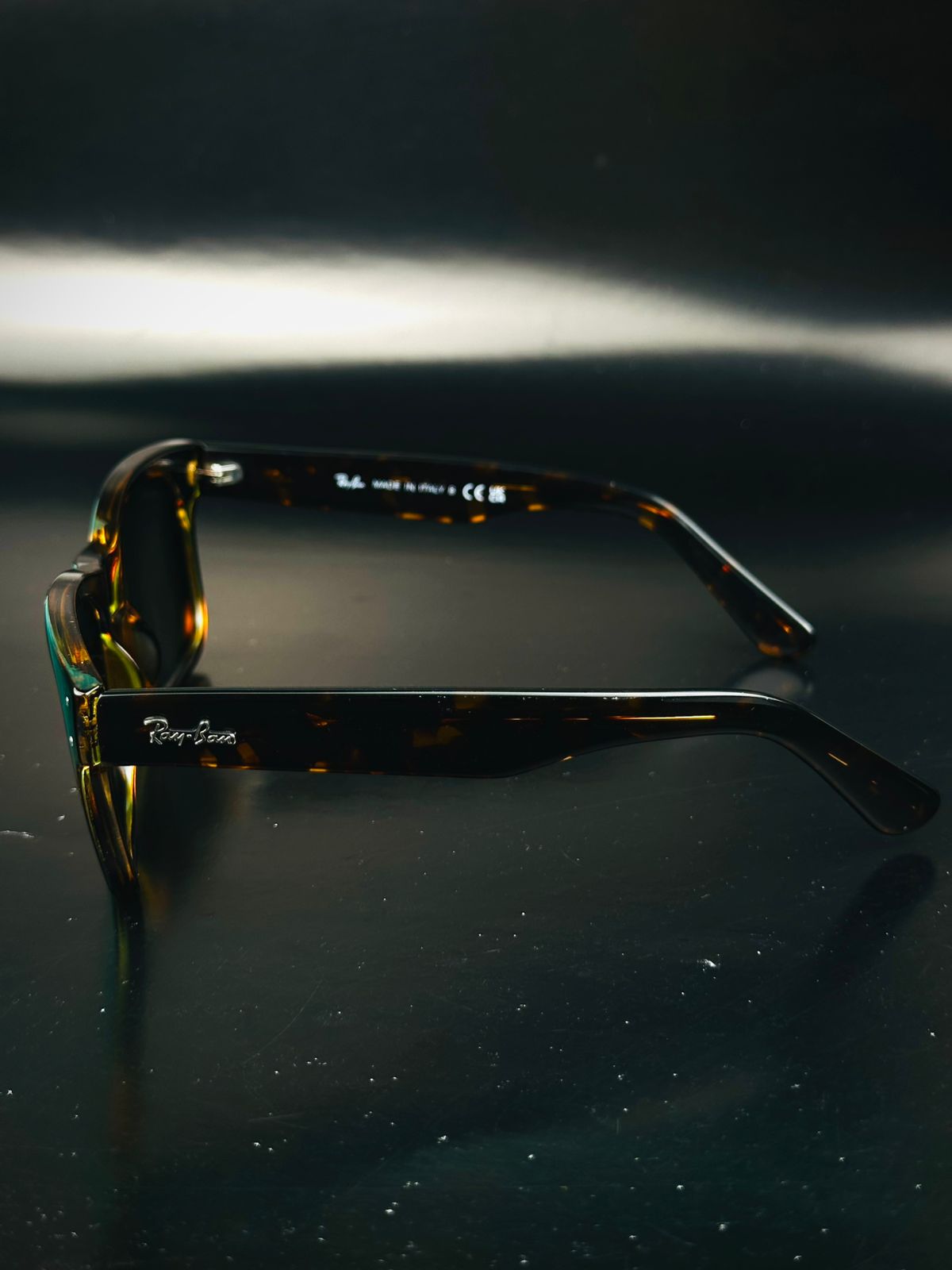 Ray-Ban Wayfarer Change RB 2283 Sunglasses - Image 3